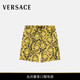 12期免息 中长款 VERSACE 男士 Barocco泳裤 范思哲