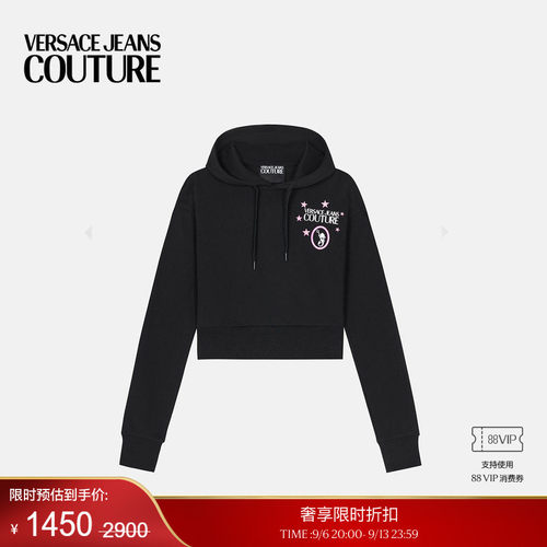 【季末优惠】VERSACE JEANS COUTURE 女士上衣