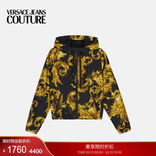 【季末优惠】VERSACE JEANS COUTURE 女士外套