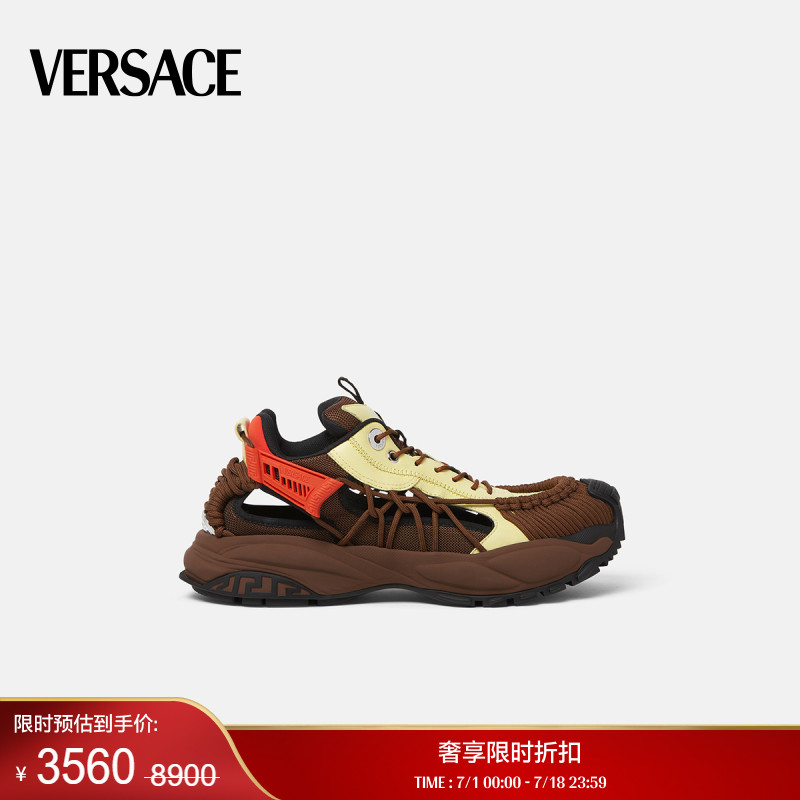 【季末优惠】VERSACE/范思哲 男士Mercury M_VS_01运动鞋