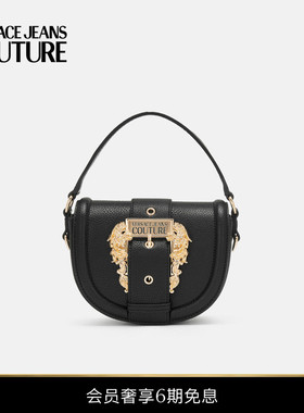 【6期免息】VERSACE JEANS COUTURE 女士Couture 1斜挎包