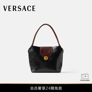 范思哲 VERSACE 女士Vivian皮革单肩包 秀场同款