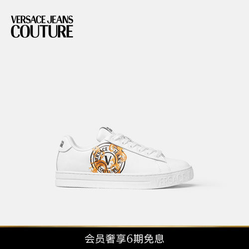 【新品】VERSACE JEANS COUTURE 女士休闲鞋