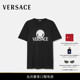 12期免息 Medusa VERSACE 范思哲 男士 Logo T恤