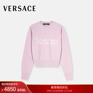 VERSACE 范思哲 Edition 季 Logo套头衫 末优惠 1978 女士