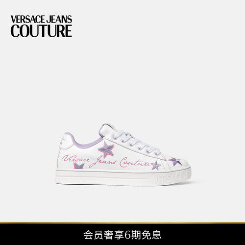 【新品】VERSACE JEANS COUTURE 女士休闲鞋