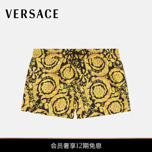 男士 范思哲 VERSACE Barocco泳裤 12期免息