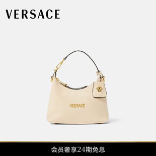 女士Versace 范思哲 VERSACE Tag新月包 送礼