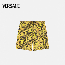 Трусы versace/范思哲男士2022新款gold barocco金色泳裤 VERSACE/2022