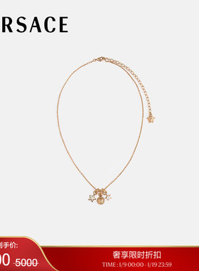 【季末优惠】VERSACE/范思哲 女士项链