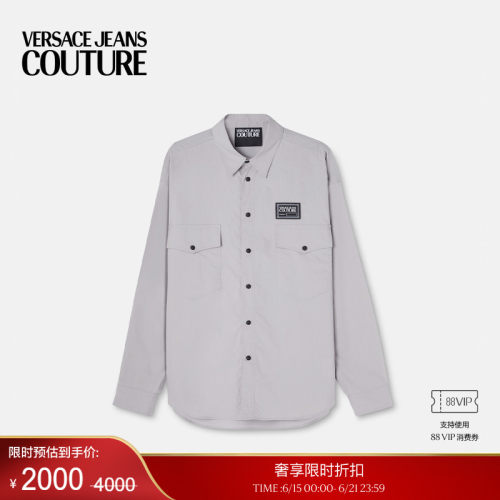 男士衬衫VersaceJeansCouture