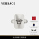 送礼 VERSACE 范思哲 男士 Medusa戒指