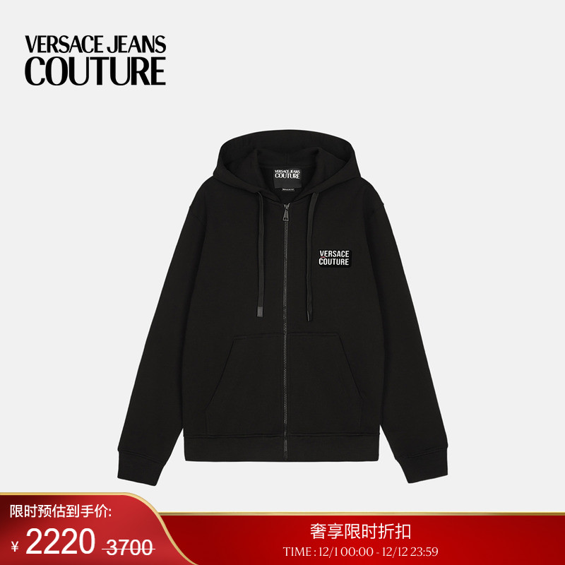 【季末优惠】VERSACE JEANS COUTURE 男士外套