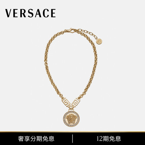 ICON 美杜莎项链