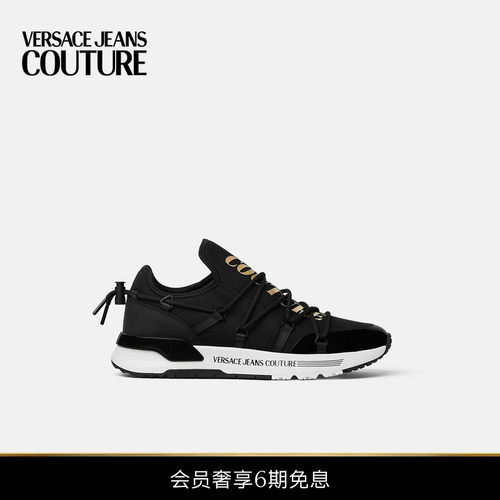 【新品】VERSACE JEANS COUTURE 男士休闲鞋