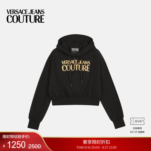 【季末优惠】VERSACE JEANS COUTURE 女士上衣