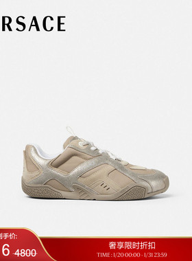 【季末优惠】VERSACE/范思哲 女士Galaxia运动鞋