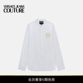 男士 衬衫 JEANS COUTURE 6期免息 VERSACE