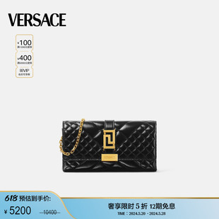 VERSACE 链条包 末优惠 Greca Goddess 女士 季 范思哲