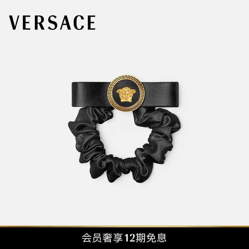 【新品】VERSACE/范思哲 女士Gianni Ribbon发束