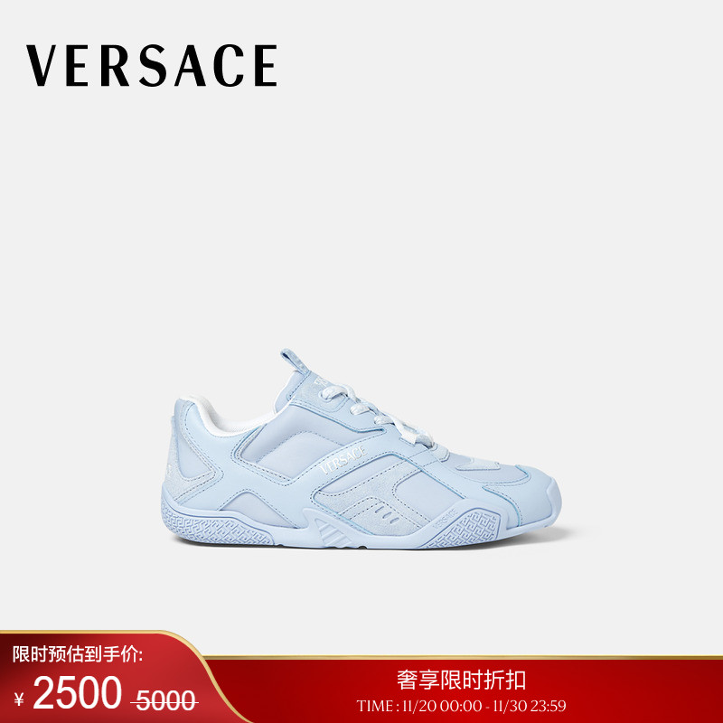 【季末优惠】VERSACE/范思哲 女士Galaxia运动鞋