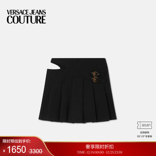 季 COUTURE 末优惠 JEANS 女士裙子 VERSACE
