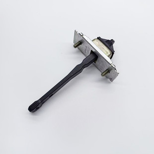 适用马自达323海马福美来一二代海福星车门限位器 定位器门限拉杆