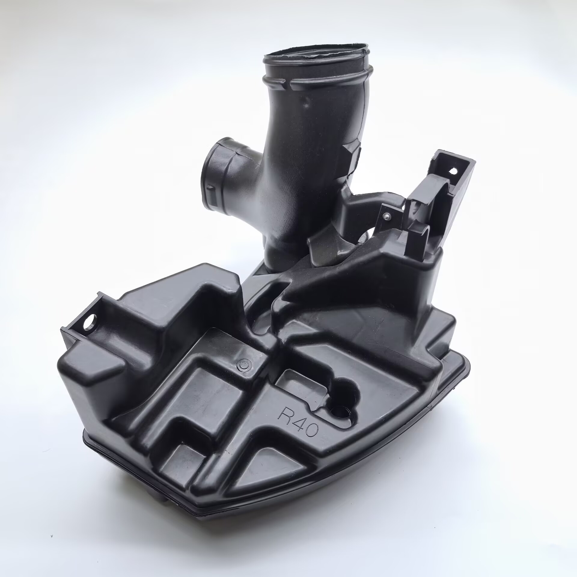 适用八代雅阁空气壶消音箱谐振箱08-13年通气进气壶 八代半空气罐