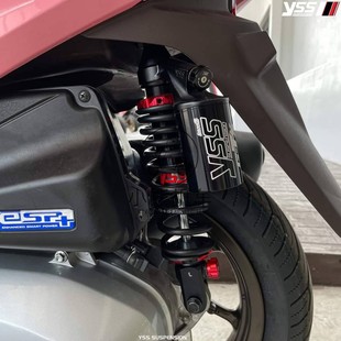 适用于本田立德lead125改装配件泰国进口yss后减震无损安装后避震