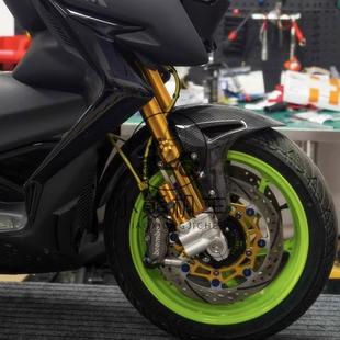 升仕368D/E/K/M/G改装凌云iNBEN英本前倒置前叉后减震总成避震器