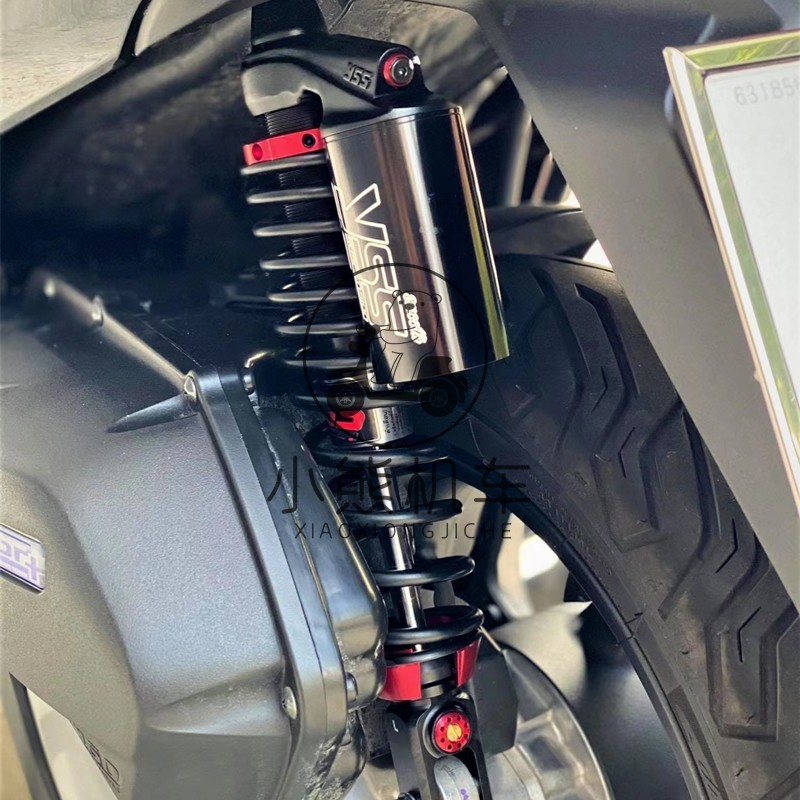 PCX160改装泰国国宝级YSS避震