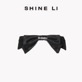 SHINE 闪钻蝴蝶结发饰 重工系列 李姗