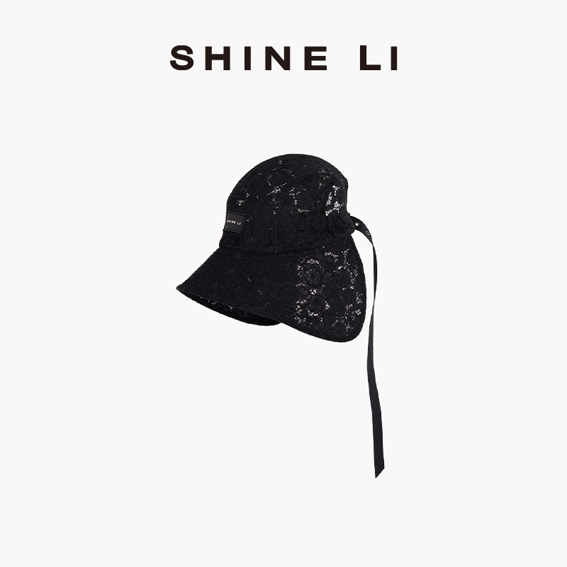 SHINELI渔夫帽出游优雅女性夏季