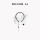 网纱闪钻发箍 李姗 夏季 高级感 礼物 SHINE 明星同款