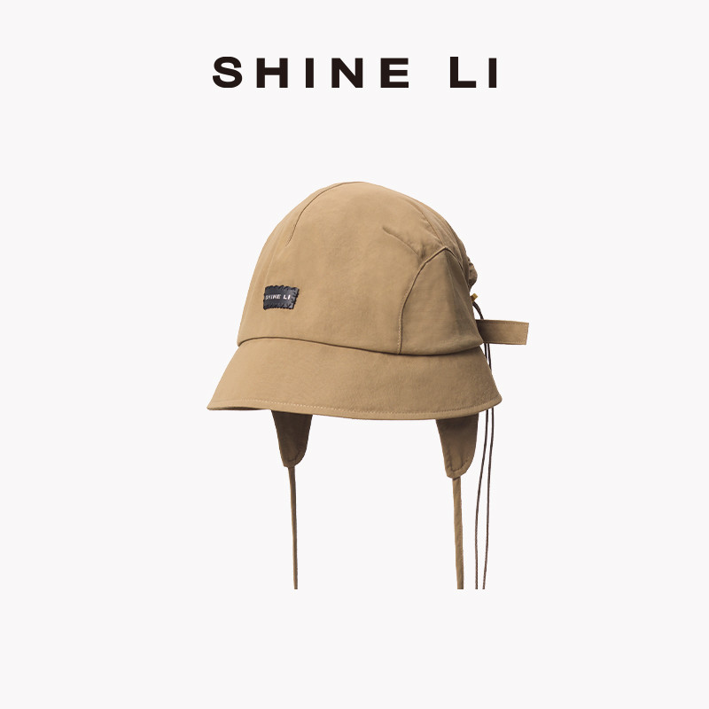 SHINE LI李姗【早秋系列帽子