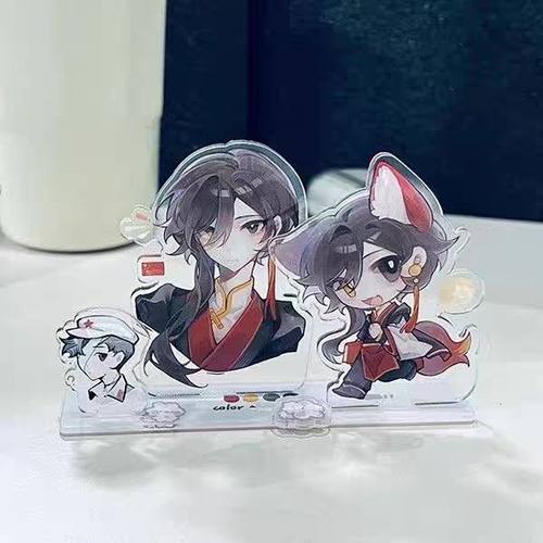 CH国拟立牌拆乐三插立牌摆件