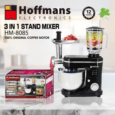 出口Hoffmans搅拌机80858L+2LStandMixer0.14CBM
