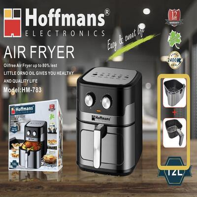 出口Hofffmans电炸锅78312LAirFryer4pcs/CTNHoffmans