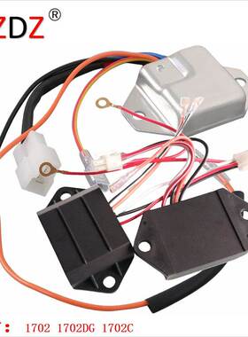 1702 系列 适用 高尔夫球车点火器 72562-G01 EPIGC107 Golf Cart