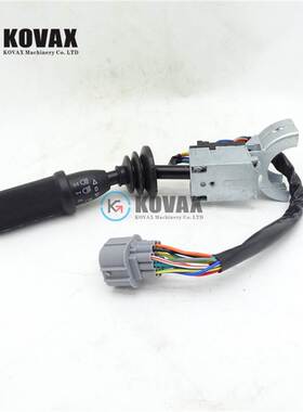 701-80297择档器 适用JCB 3CX 4CX挖掘机 组合开关控制器70180297