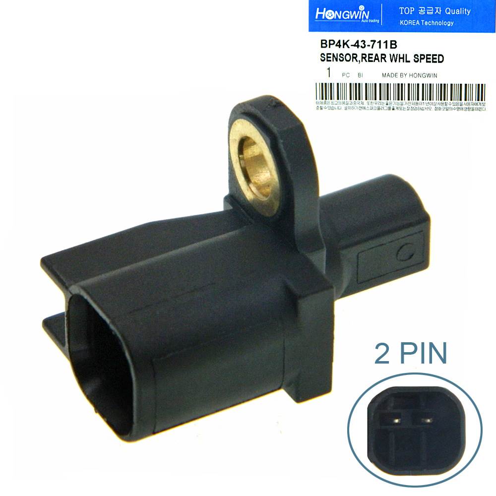 适用于马自达 汽车ABS速度传感器 BP4K-43-711B 3M5T-2B372-AB
