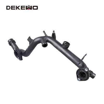 适用奥迪A6C7 A82.5/2.8冷却液塑料胶木水管06E121045AB