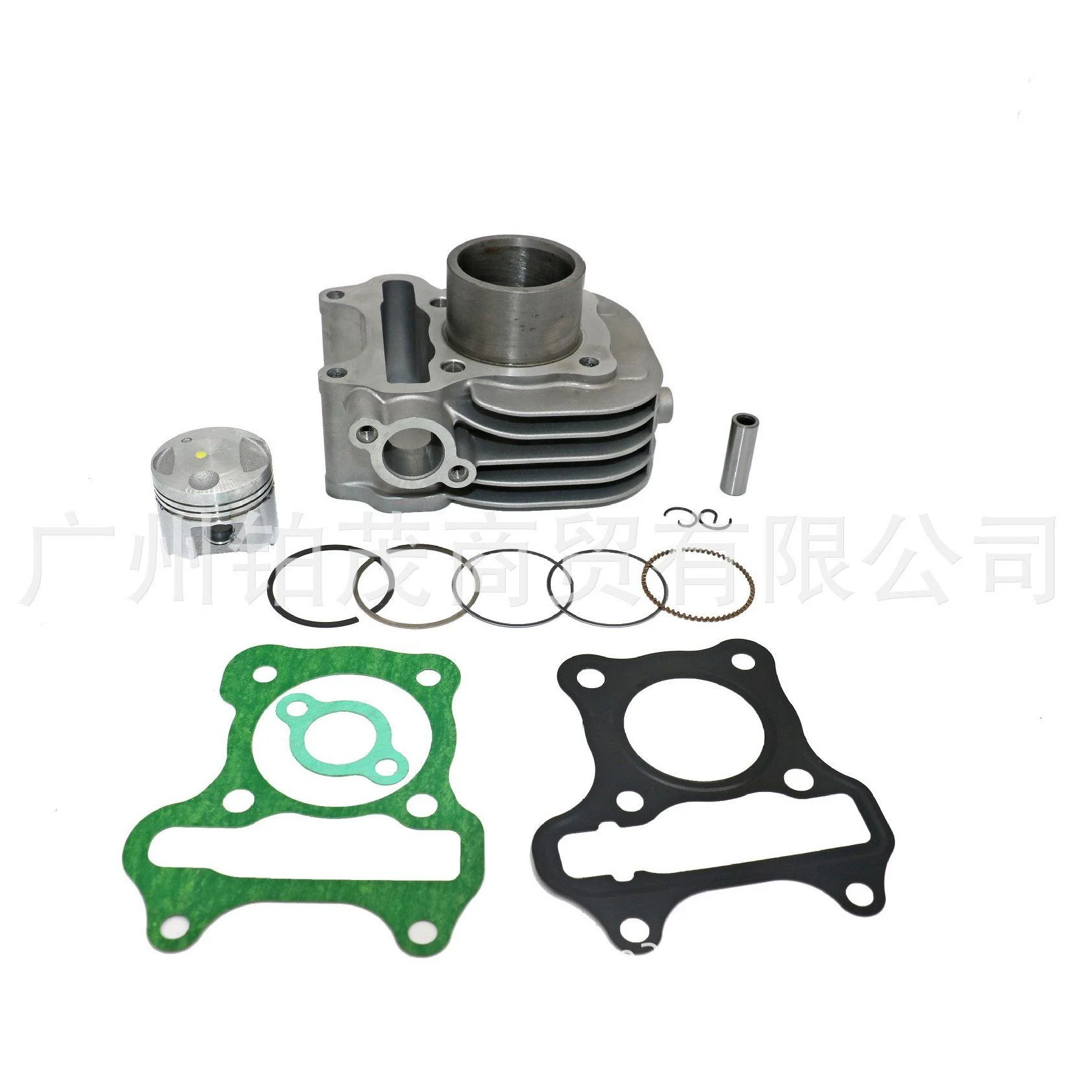 摩托车零部件 V50V50G LETS4 LETS5电喷气缸套缸 缸径:39mm