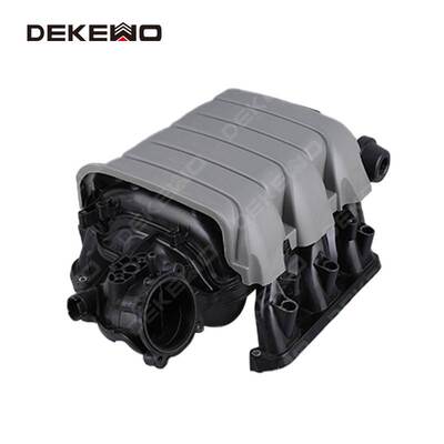 适用奥迪A6C62.4进气支管 歧管 06E133201Q/L/F/H/G