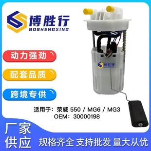MG6名爵6燃油泵总成汽油泵泵芯30000198 适用于荣威550 10259964