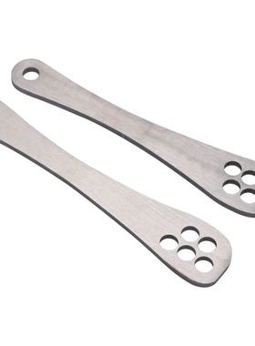 适用Triumph Tiger 800改装狗骨头升高车身支架增高坐垫加高升降