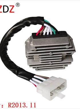 2013.11 适用于 12R-81960-A1-00 YAMAHA FJ FZ YX 600 XJ 550650