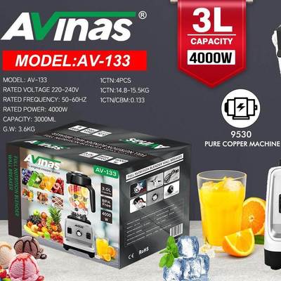 Avinas-133BS3LWallbreakmachine9530COPPERMOTOR