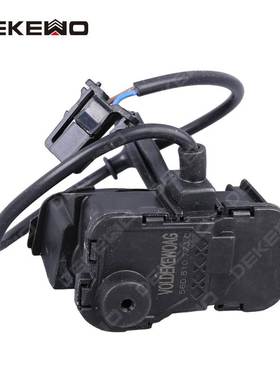 适用大众新帕萨特高尔夫油箱门电机 执行元件56D810773C