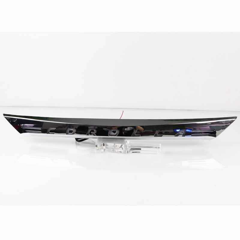 适用于For Corolla14-18Taillight丰田卡罗拉贯穿灯 刹车灯电镀款